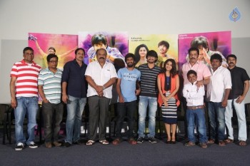 Seethamma Andalu Ramayya Sitralu Success Meet - 12 of 17