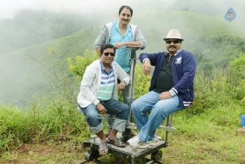 Seethamma Andalu Ramayya Sitralu Working Photos - 3 of 13