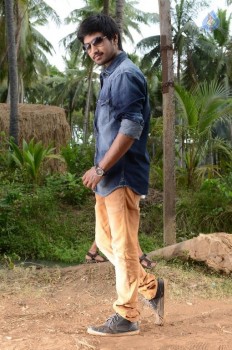 Seethamma Andalu Ramayya Sitralu Working Photos - 7 of 13