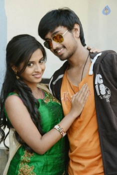 Seethamma Andalu Ramayya Sitralu Working Photos - 11 of 13