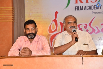 Seetharama Raju Movie Press Meet - 2 of 11