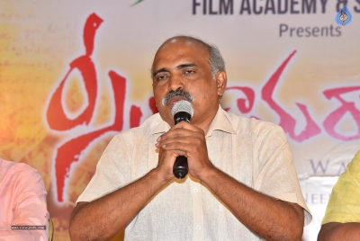 Seetharama Raju Movie Press Meet - 4 of 11