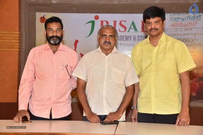 Seetharama Raju Movie Press Meet - 7 of 11