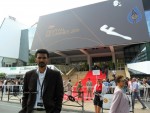 Sekhar Kammula at Cannes 2011 - 6 of 21