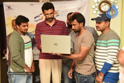 Sekhar Kammula Launches Hawaa Concept Poster - 4 of 5