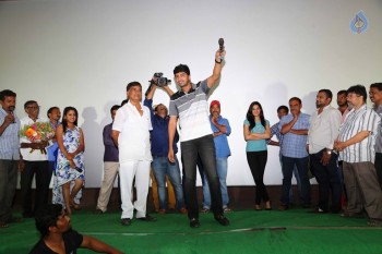 Selfie Raja 3rd Song Launch - 29 of 39