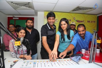 Selfie Raja 3rd Song Launch - 33 of 39