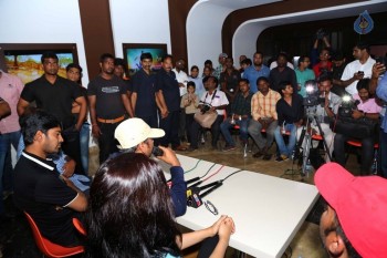 Selfie Raja 3rd Song Launch - 34 of 39