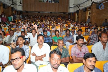 Selfie Raja 3rd Song Launch - 37 of 39