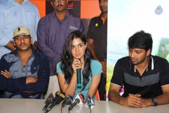 Selfie Raja 3rd Song Launch - 39 of 39