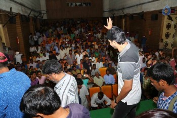 Selfie Raja 3rd Song Launch - 22 of 39
