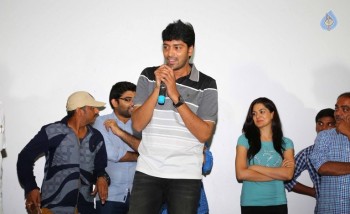 Selfie Raja 3rd Song Launch - 29 of 39