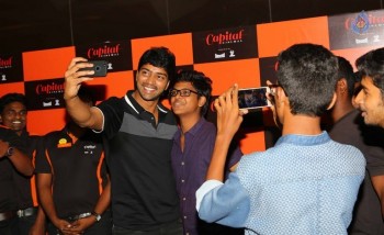 Selfie Raja 3rd Song Launch - 37 of 39