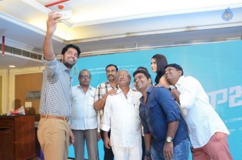 Selfie Raja Movie Song Launch - 8 of 70