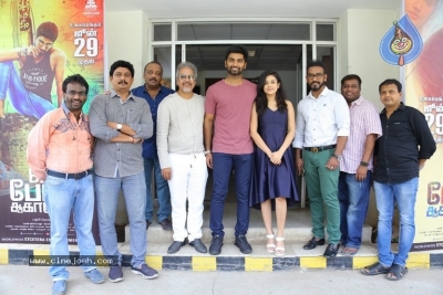 Semma Botha Aagathey Press Meet - 9 of 12