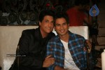 Shahid Kapoor&Rani Mukherji On Dpl Sets - 8 of 19