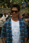 Shahid Kapoor&Rani Mukherji On Dpl Sets - 13 of 19