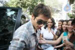 Shahid Kapoor&Rani Mukherji On Dpl Sets - 16 of 19