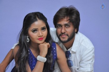 Shalini Movie Audio Launch Photos - 9 of 16