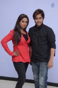 Shalini Trailer Launch - 3 of 20