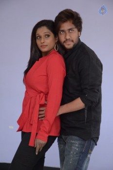 Shalini Trailer Launch - 13 of 20