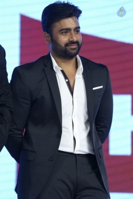 Shamanthakamani Movie Pre Release Function - 27 of 39