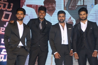 Shamanthakamani Movie Pre Release Function - 28 of 39