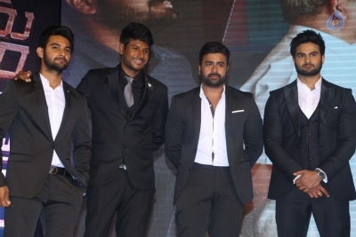 Shamanthakamani Movie Pre Release Function - 31 of 39