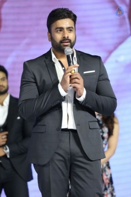 Shamanthakamani Movie Pre Release Function - 34 of 39