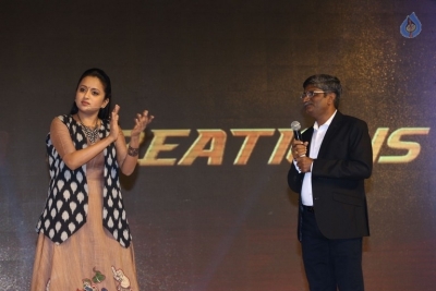 Shamanthakamani Movie Pre Release Function 1 - 10 of 42