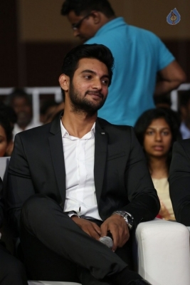 Shamanthakamani Movie Pre Release Function 1 - 13 of 42