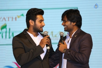 Shamanthakamani Movie Pre Release Function 2 - 23 of 42