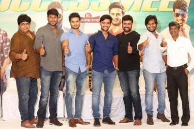 Shamanthakamani Success Meet - 2 of 32