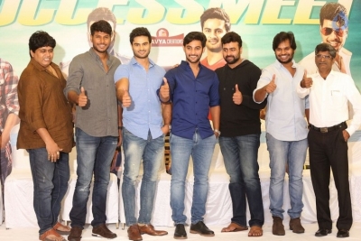 Shamanthakamani Success Meet - 4 of 32