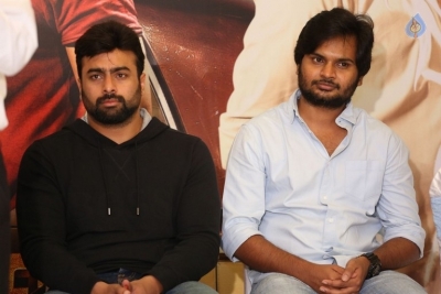 Shamanthakamani Success Meet - 5 of 32