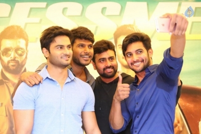 Shamanthakamani Success Meet - 7 of 32