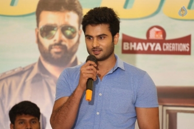 Shamanthakamani Success Meet - 9 of 32