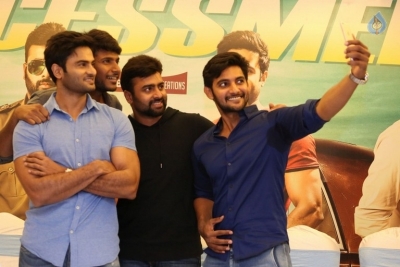 Shamanthakamani Success Meet - 10 of 32