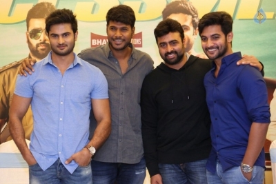 Shamanthakamani Success Meet - 13 of 32