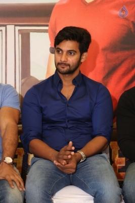 Shamanthakamani Success Meet - 14 of 32