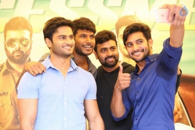 Shamanthakamani Success Meet - 17 of 32