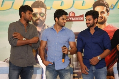 Shamanthakamani Success Meet - 18 of 32