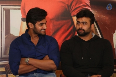 Shamanthakamani Success Meet - 21 of 32