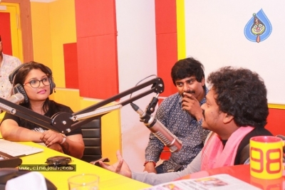 Shambo Shankara Interview at Radio Mirchi - 5 of 10