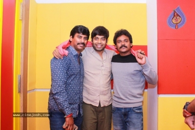 Shambo Shankara Interview at Radio Mirchi - 6 of 10
