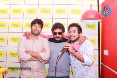 Shambo Shankara Interview at Radio Mirchi - 10 of 10