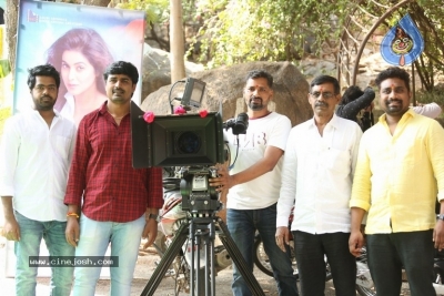 Shamna Kasim And Srikrishna Movie Opening - 2 of 4