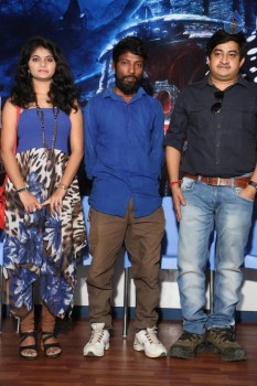 Shantabai movie Press Meet - 9 of 21