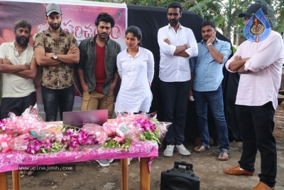 Sharwanand And Sai Pallavi Launched Parichayam Second Song - 4 of 4