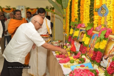 Sharwanand And Samantha 96 telugu remake Launch - 11 of 21